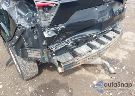 2017 Ford Escape Se from USA, damaged, VIN 1FMCU9GD5HUB55884